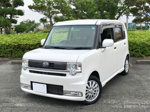 ダイハツ ムーヴ コンテ カスタム Xリミテッド 22年式 ムラカミ S 掛川のムーヴの中古車 ジモティー ダイハツ ムーヴ コンテ カスタム Xリミテッド 22年式 ムラカミ S 掛川のムーヴの中古車 ジモティー