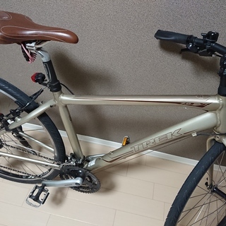 TREK FX7.2 クロスバイク　通勤・通学に最適ですよ♪