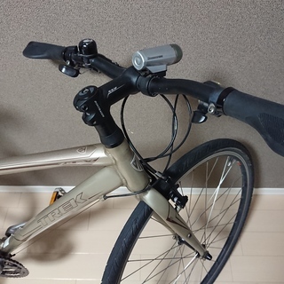 TREK FX7.2 クロスバイク 通勤・通学に最適ですよ♪