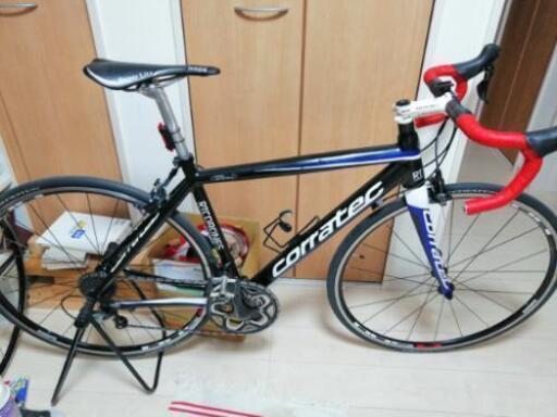 ロードバイク Corratec RT Corones