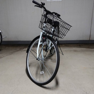 その他 交渉中【ほぼ新品】ママチャリ 自転車 シティサイクル 変速なし