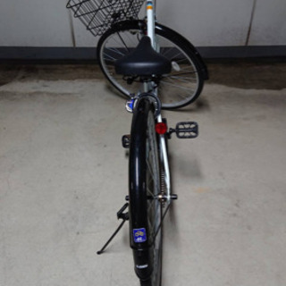 その他 交渉中【ほぼ新品】ママチャリ 自転車 シティサイクル 変速なし