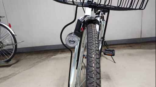 交渉中【ほぼ新品】ママチャリ 販売 自転車 シティサイクル 変速なし