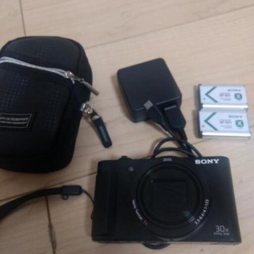 デジタルカメラ SONY DSC-HX90V