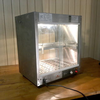 値下げ【業務用】ホットショーケース PRO-4WSE | www.debbiejorde.com