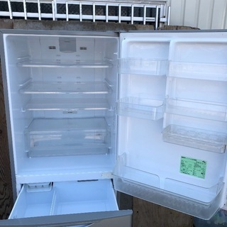 R2501 サンヨー 4ドア冷蔵庫 357L