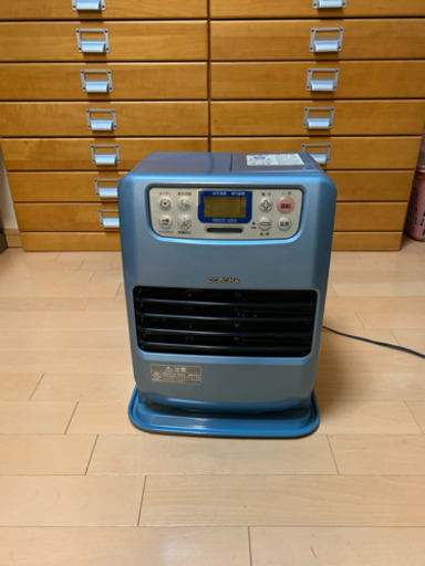 【決まりました】石油ストーブ ［中古］