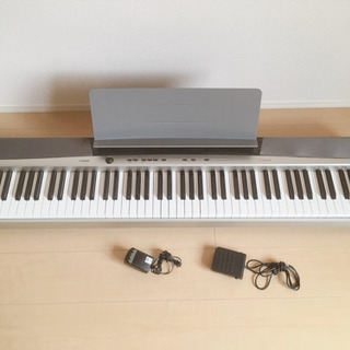 【受け渡し予定者決定 】88鍵盤 電子ピアノ CASIO pri...