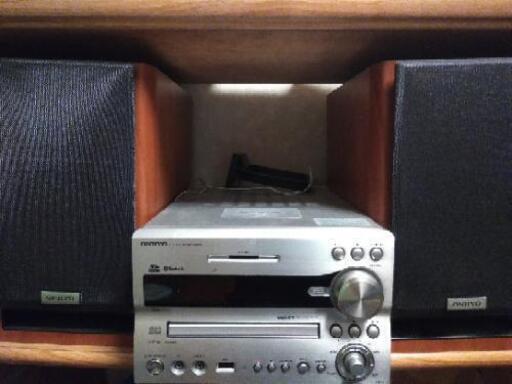 ONKYO SD,USBシステムコンポ NFR-7