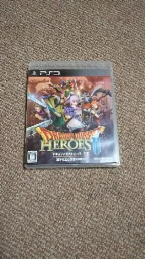 ドラゴンクエストヒーローズ2