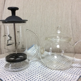 新品コーヒー用★中古紅茶用