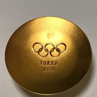 問い合わせ中断 1964年東京オリンピックの金杯