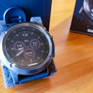 値下げしました　ガーミン　GARMIN　Fenix 3J fēnix 3J Sapphire HR | 販売終了 | Garmin 日本