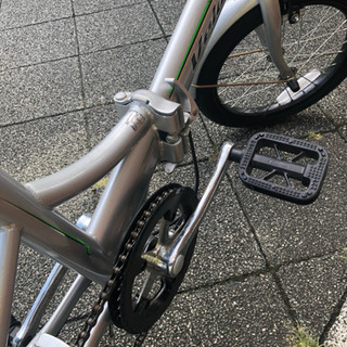 美品】折りたたみ自転車 【公式通販】