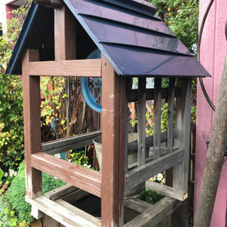 ガーデニング雑貨、井戸、井戸小屋、日曜大工 ガーデニング雑貨、井戸、井戸小屋、日曜大工