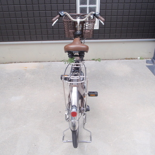 電動アシスト自転車 パナソニック Panasonic 電動アシスト自転車 ビビ 