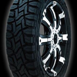 トーヨータイヤ オープンカントリーR/T 185/85R16 105/103 ４本セット交換