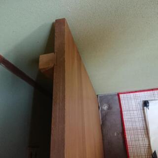 そば打ち台