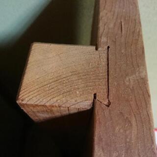 そば打ち台