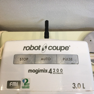 FMI ロボクープ