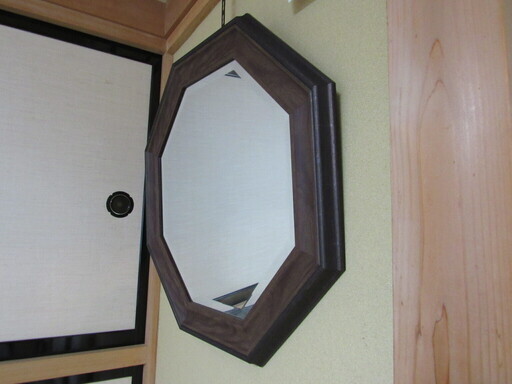 壁掛用 八角ミラー