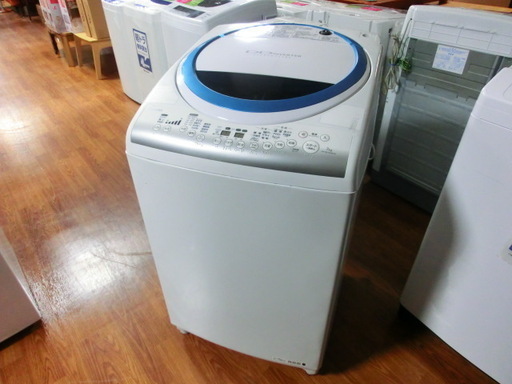 【トレファク府中店】7.0kg TOSHIBA 全自動洗濯機 2014年製！！