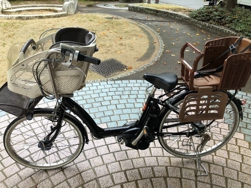 電動アシスト自転車