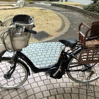 電動アシスト自転車