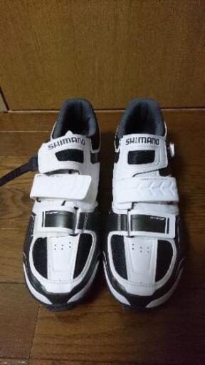 シマノ ペダリングシューズm089 45E