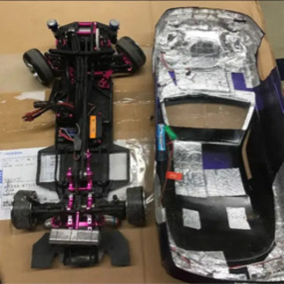 SAKURA D3 RWD 即ドリ