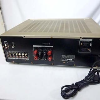 動作〇 SONY プリメインアンプ TA-FB720R ソニー 1998年製 札幌市 白石