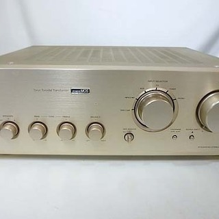 動作〇 SONY プリメインアンプ TA-FB720R ソニー 1998年製 札幌市 白石