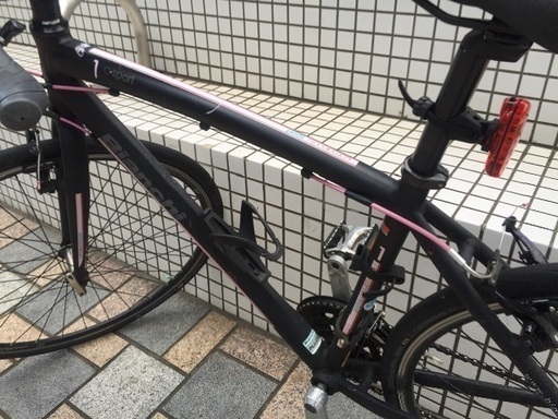 クロスバイク Bianchi Cross Bike