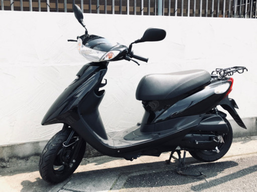 YAMAHA ジョグ