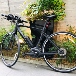 【X’MAS割！】Yamaha YPJ 電動アシストスポーツバイク