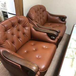 （お返事待ち‼︎）美品♪  応接セット