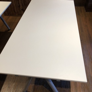 IKEA テーブル 机 GALANT オフィステーブル 作業机 ...