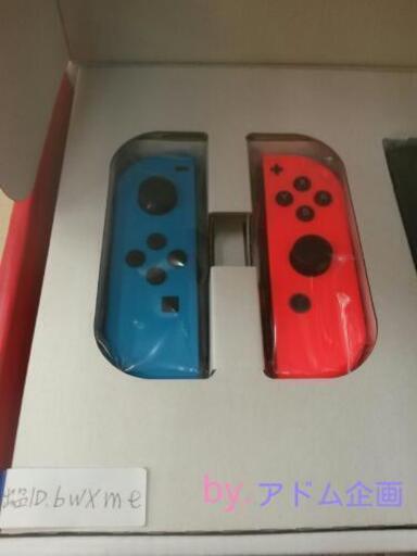 任天堂Switch(国内版)No.⑫