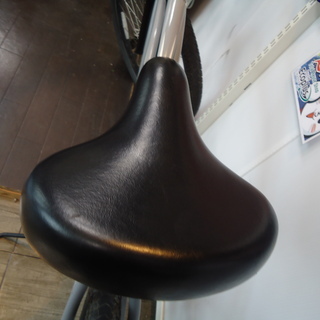 【エコプラス小倉南店】特大 ビーチクルーザー メーカー不明 ?? 中古 スタッフ向井おすすめ !! 自転車 通勤 通学 チャリ スポーツ車 福岡 北九州 小倉 南 湯川 中古車