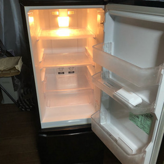 MITSUBISHI  168L  冷蔵庫