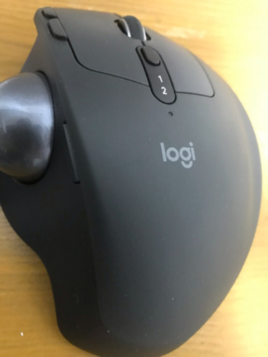 MX ERGO ワイヤレスマウス トラックボールマウス ロジクール Logicool MXTB1s 筋張幅20%軽減 [8ボタン /USB /無線(ワイヤレス)]