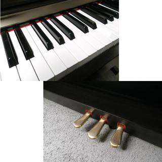 札幌 【値下げOK!】 ヤマハ 電子ピアノ クラビノーバ 88鍵盤 イス付き