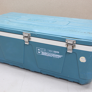 OLYMPIC BIG ZEISURE75DX ビッククーラーBOX 75L クーラーボックス