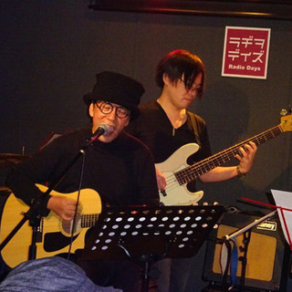 1月11日（土) プロのバンドバックに生演奏で歌えます。 − 東京都