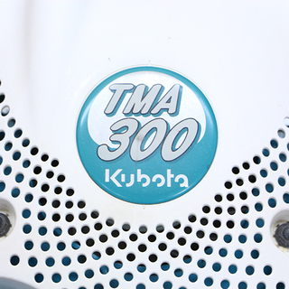 Kubota TMA300 Midy 農用トラクター 歩行型 (10UD3400YGGw)