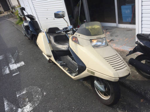 ホンダ フュージョン