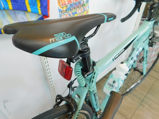 【エコプラス小倉南店】使用約半年!! フル装備!! Bianchi ビアンキ INTREPIDA SORA イントレピーダ ソラ 2017 中古美品 スタッフ向井おすすめ !! 自転車 通勤 通学 チャリ スポーツ車 ロードバイク カーボン フレーム 福岡 北九州 小倉 南 湯川 中古車 エコプラス小倉南店】使用約半年!! フル装備!! Bianchi ビアンキ