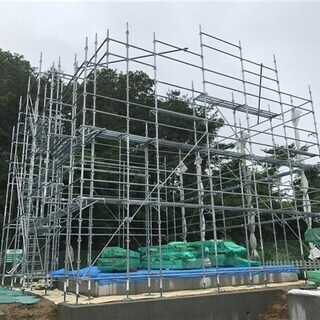  足場技術作業補助員を募集【経験者も未経験者も大歓迎！】