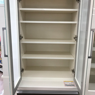 食器棚 USED【店頭取引限定】【中古品】1点限り早い者勝ち！