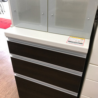 食器棚 USED【店頭取引限定】【中古品】1点限り早い者勝ち！